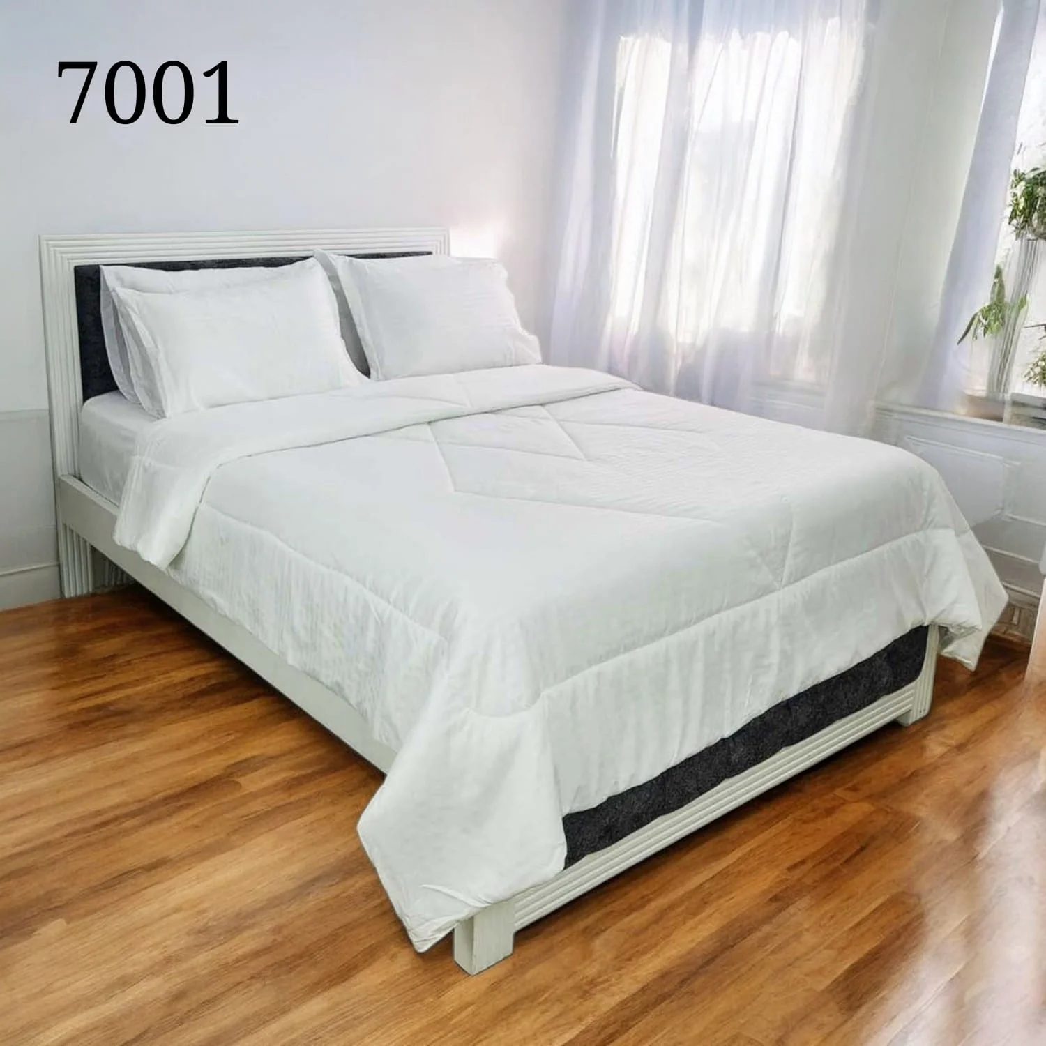Edredon Acolchado DobleFaz Foam® | Cama Doble 1.40cm*1.90cm - Image 2