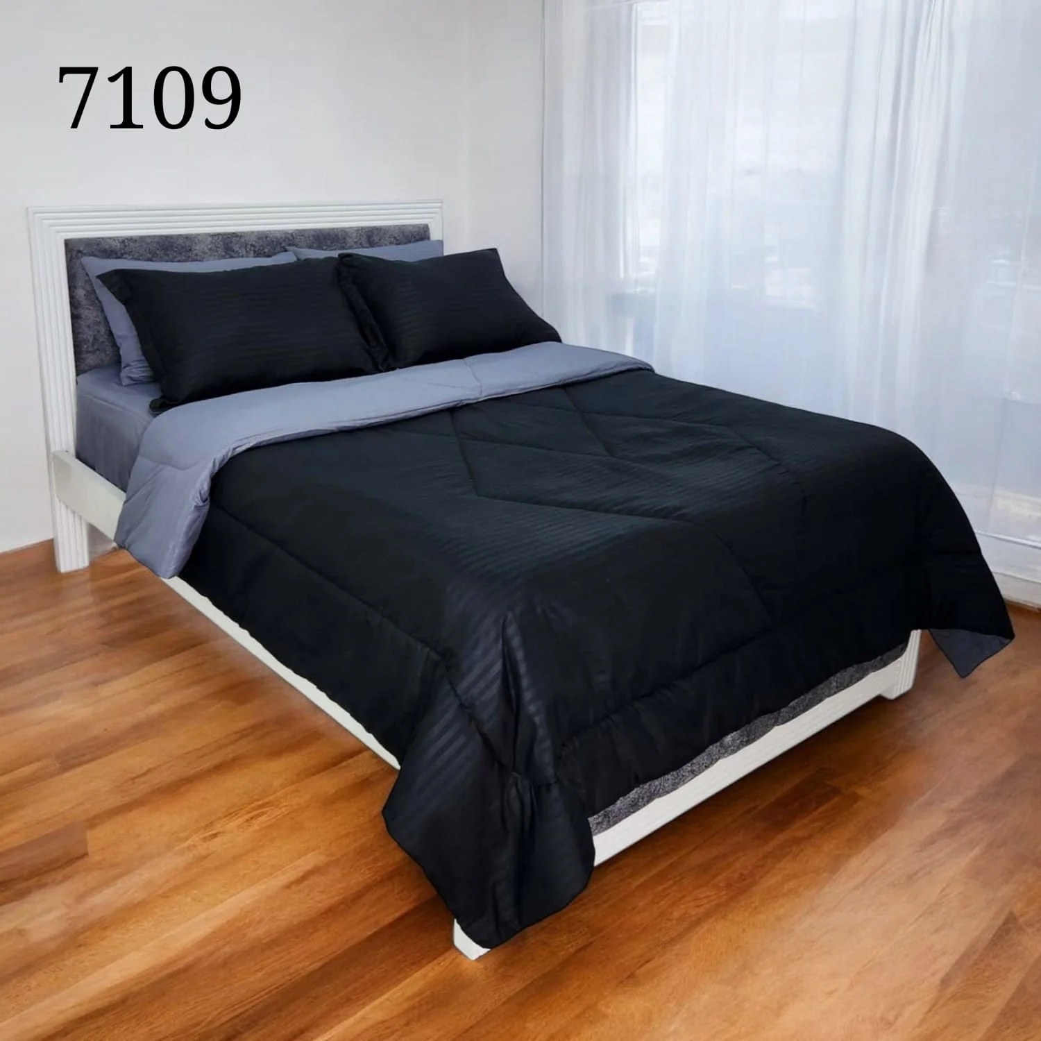 Edredon Acolchado DobleFaz Foam® | Cama Doble 1.40cm*1.90cm - Image 4