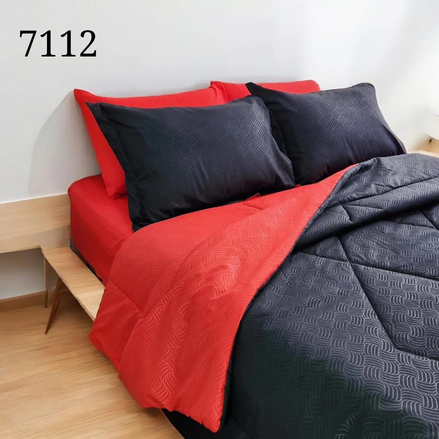 Edredon Acolchado DobleFaz Foam® | Cama Doble 1.40cm*1.90cm - Image 5