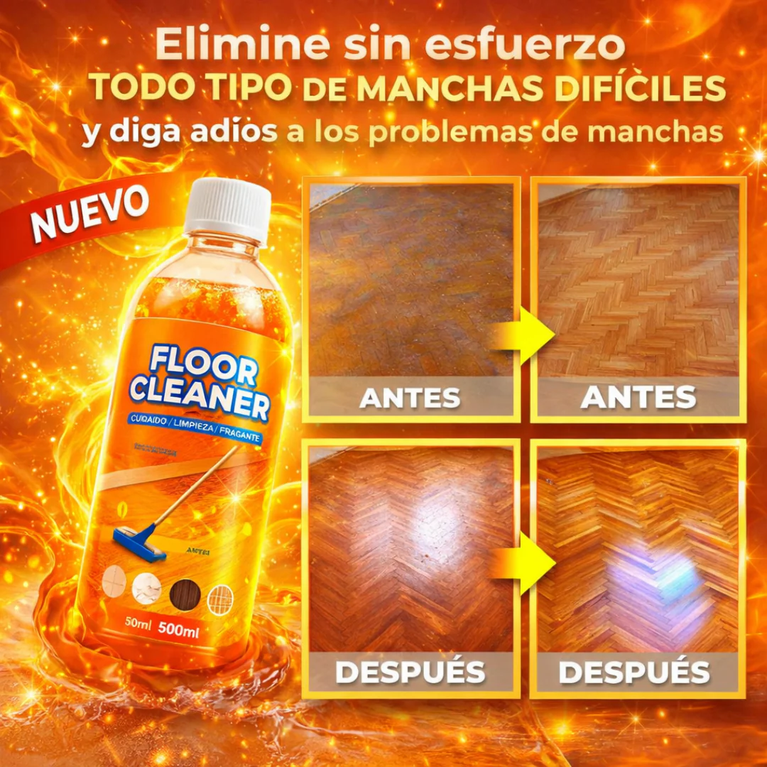 Floor Cleanerlimpiador De Pisos - PrimeClean® - Image 2