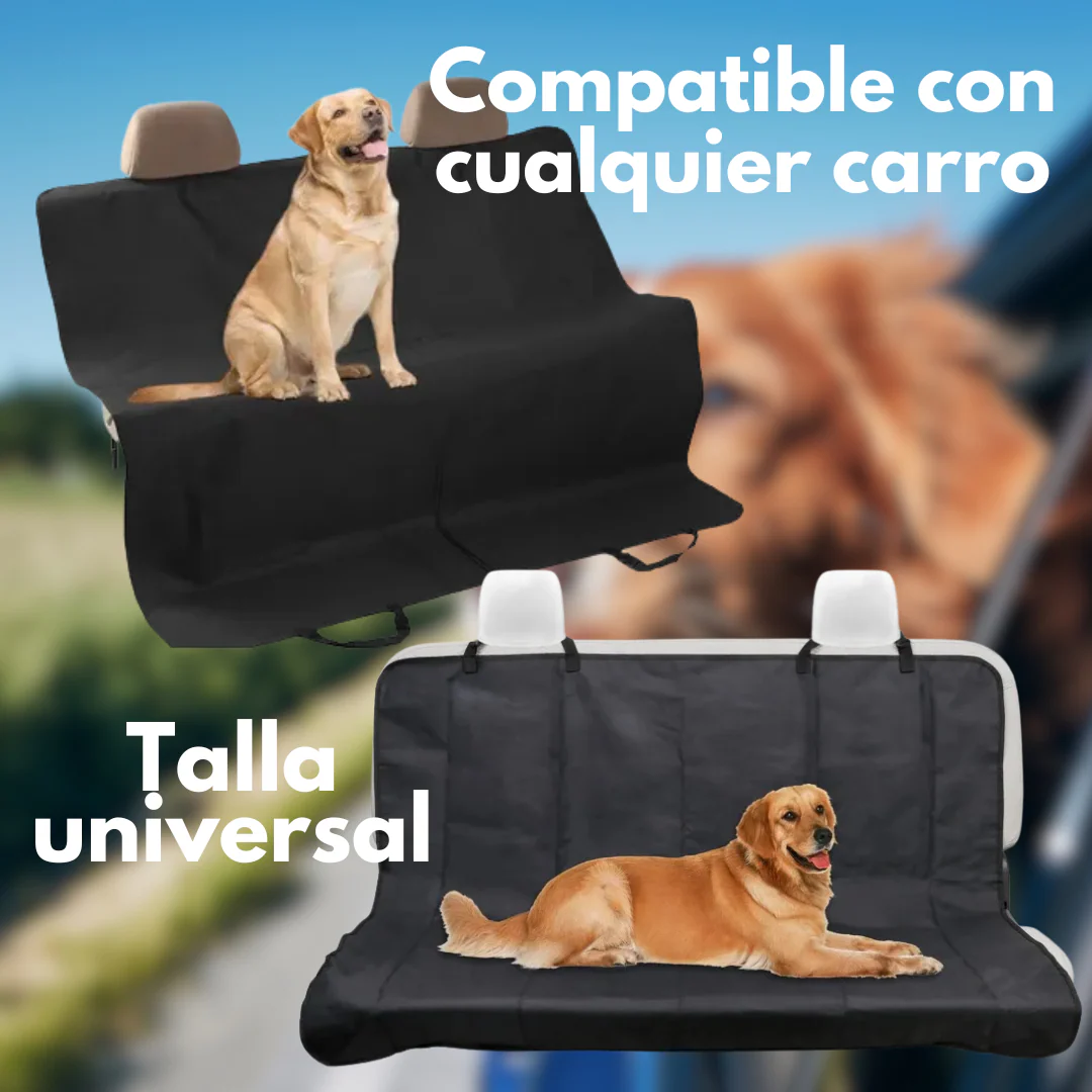 Protector Silla Carro Para Mascota Paw® Premium - Image 2