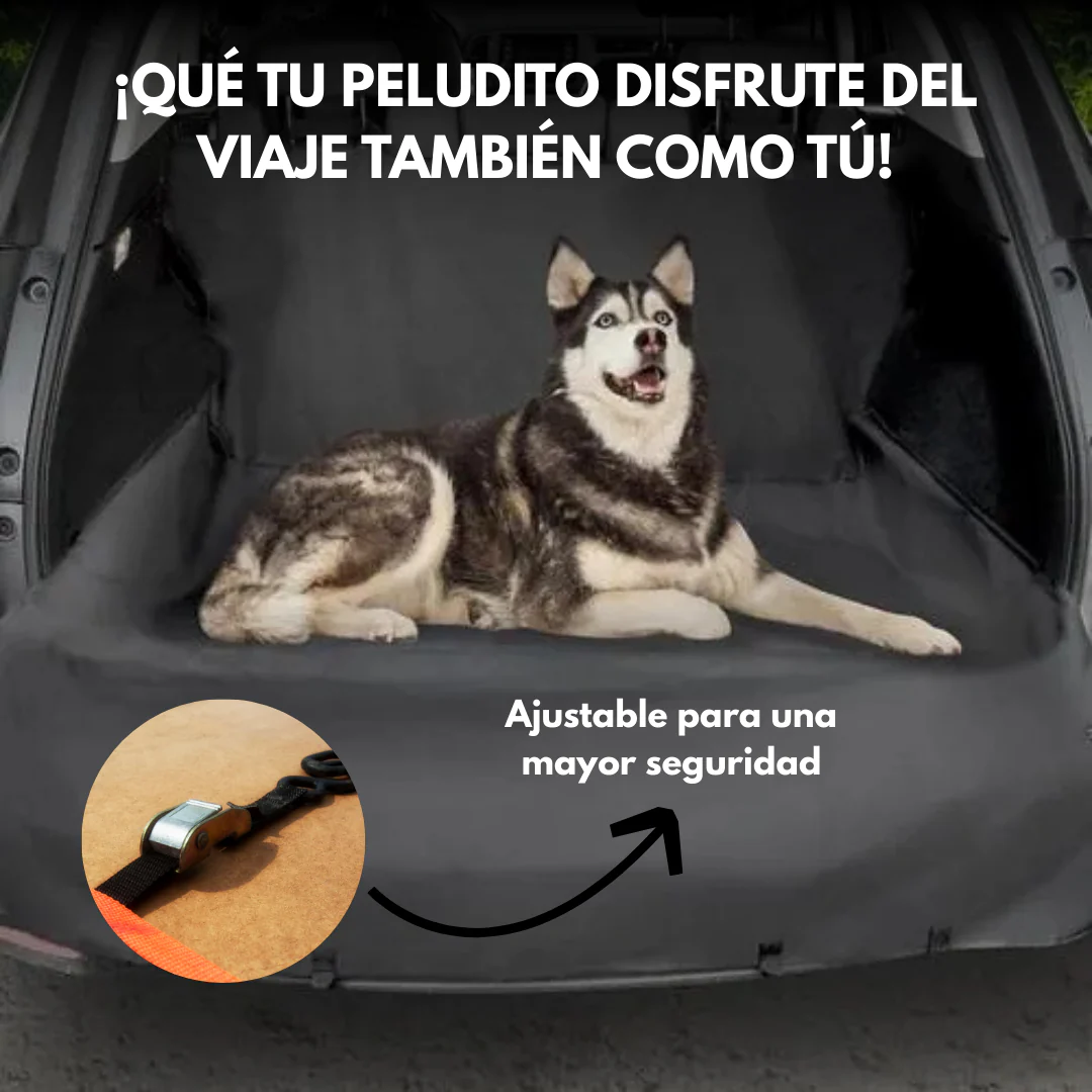 Protector Silla Carro Para Mascota Paw® Premium - Image 3