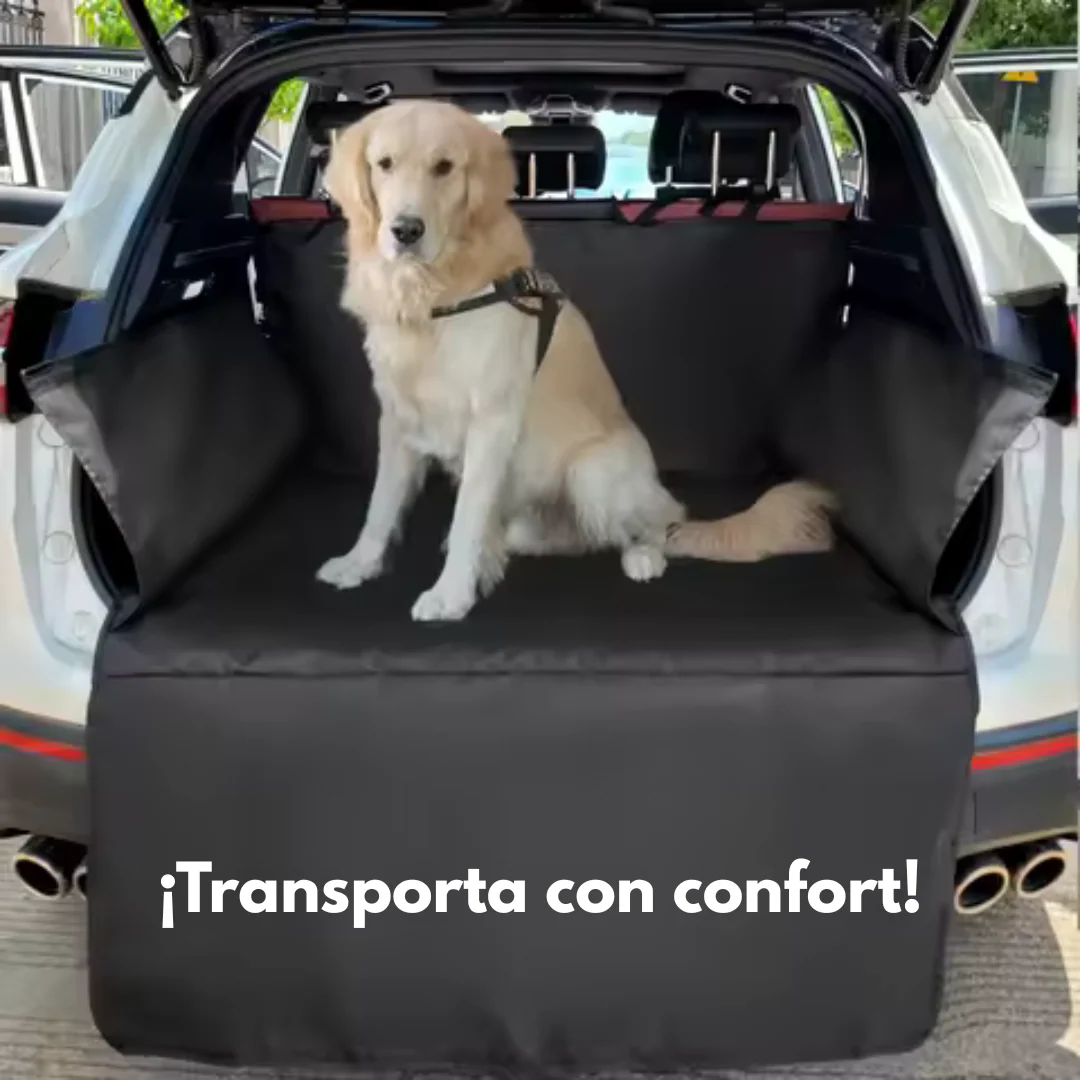 Protector Silla Carro Para Mascota Paw® Premium - Image 4