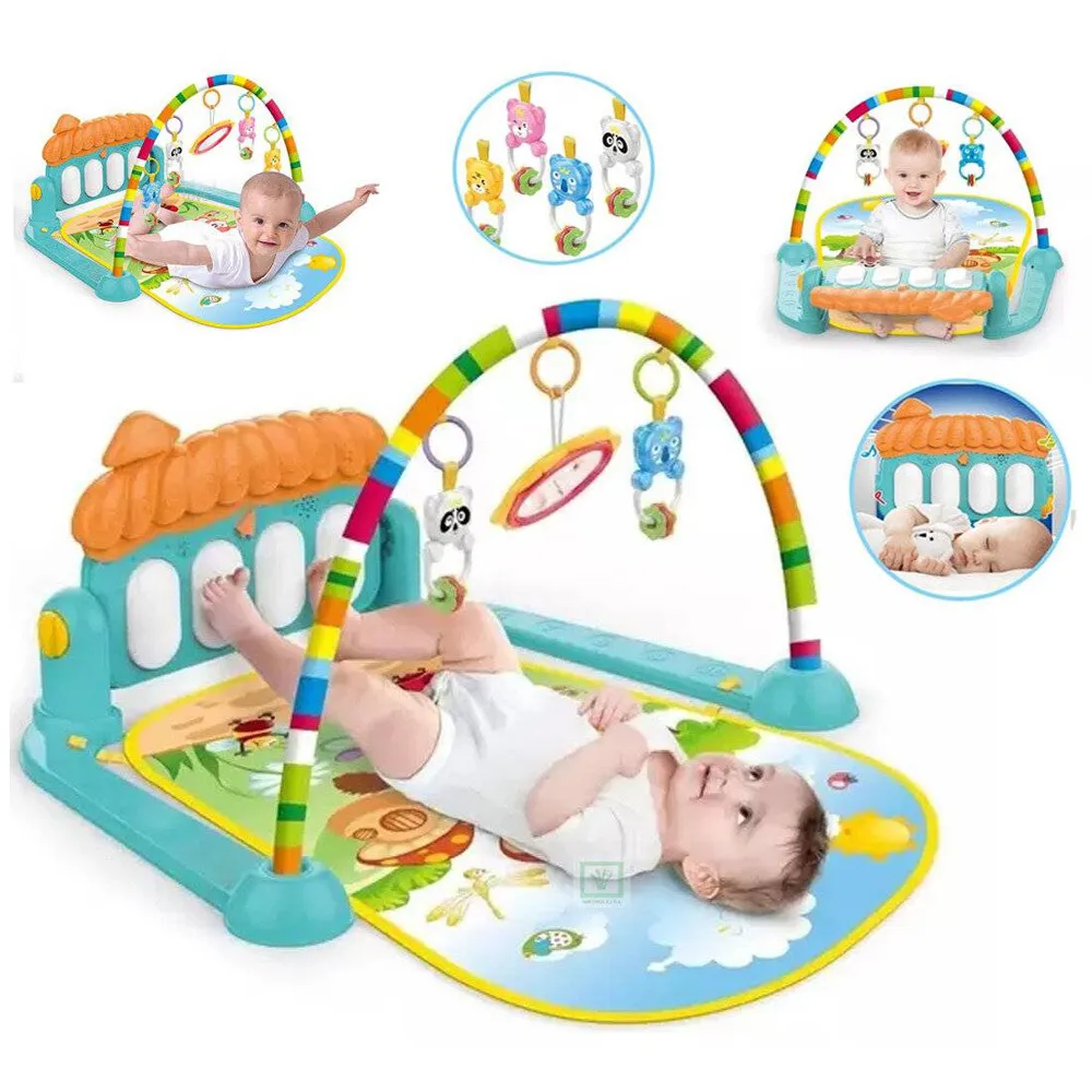 GIMNASIO PARA BEBE DidacticTime - Image 2