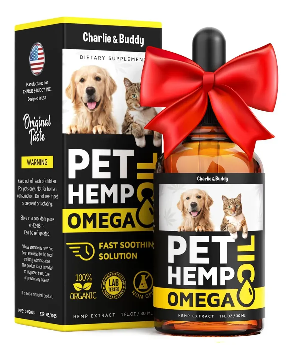 Gotas PetHealth® con Omega 3,6,9 - Image 2