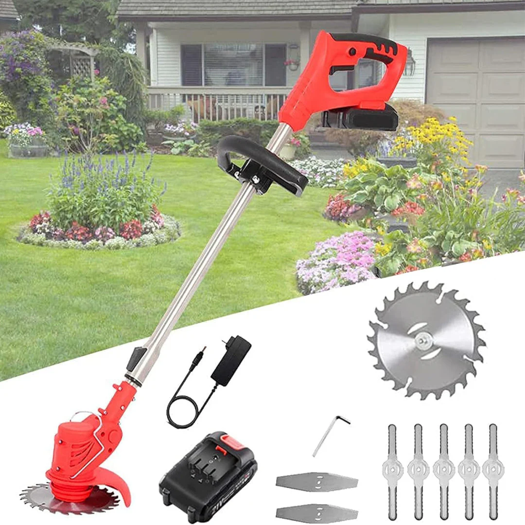 Guadaña Inalámbrica para Césped 2 Bat 48V - PowerTrim® - Image 2