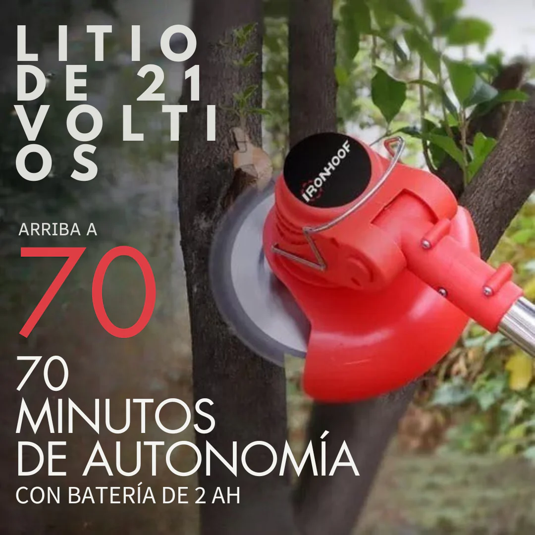 Guadaña Inalámbrica para Césped 2 Bat 48V - PowerTrim® - Image 3