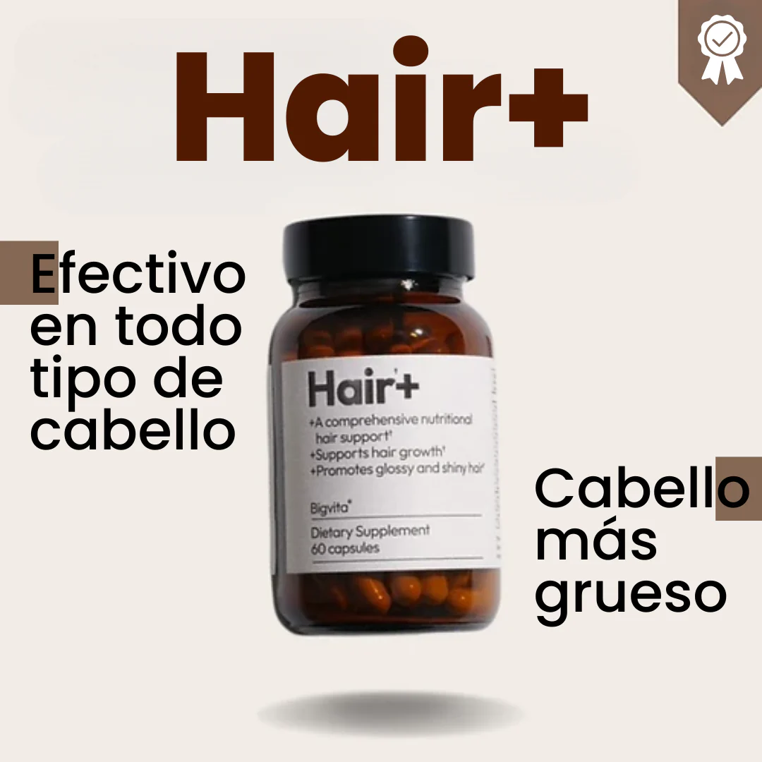 HairPlus | Nutricion capilar desde adentro - Image 2