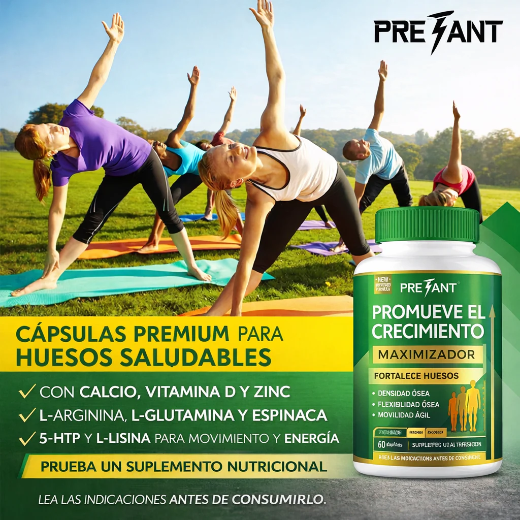 High Increase Capsulas | Mas cerca de las nubes - Image 3