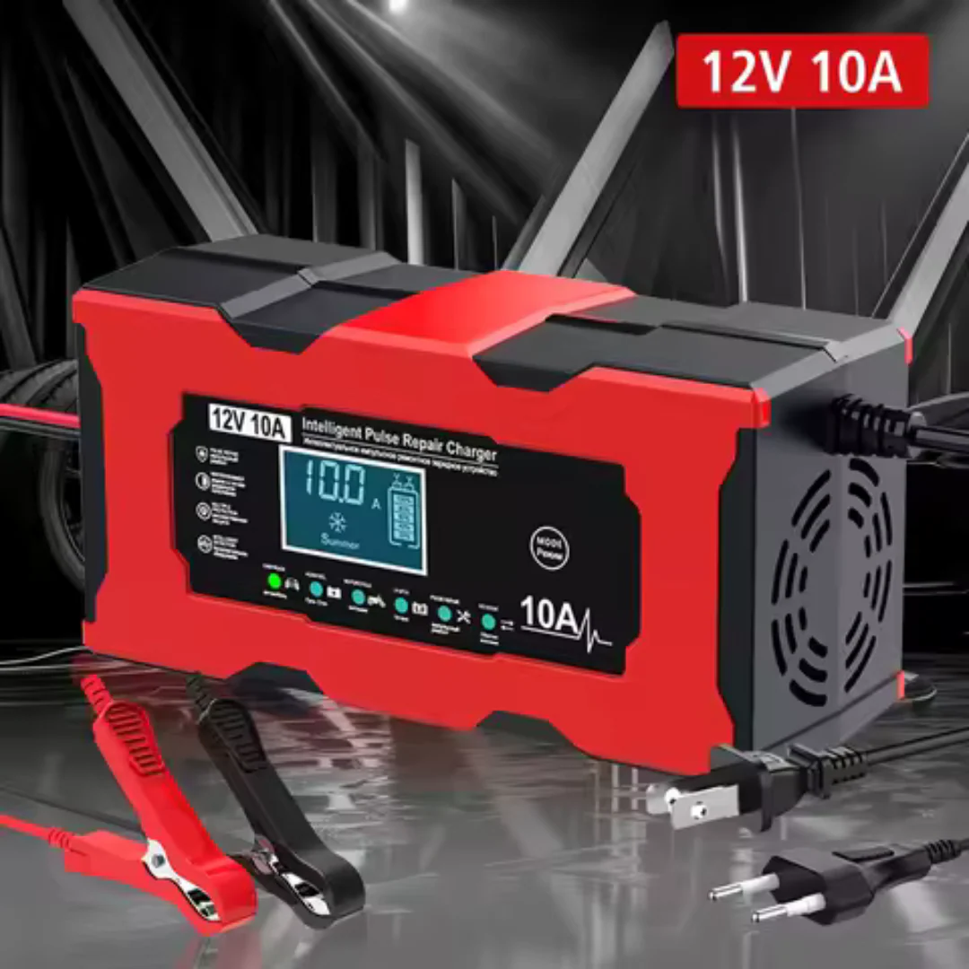 Iniciador De Bateria Para Carro Voltix® - Image 3