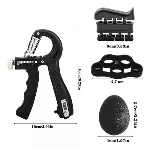 KIT ENTRENADOR DE FUERZA HandGrip® - Image 5