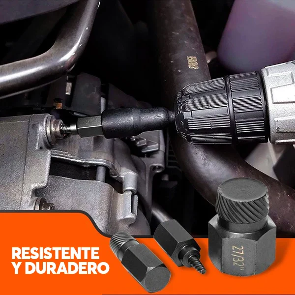 KIT EXTRACTOR DE TORNILLOS Y PERNOS - Image 4