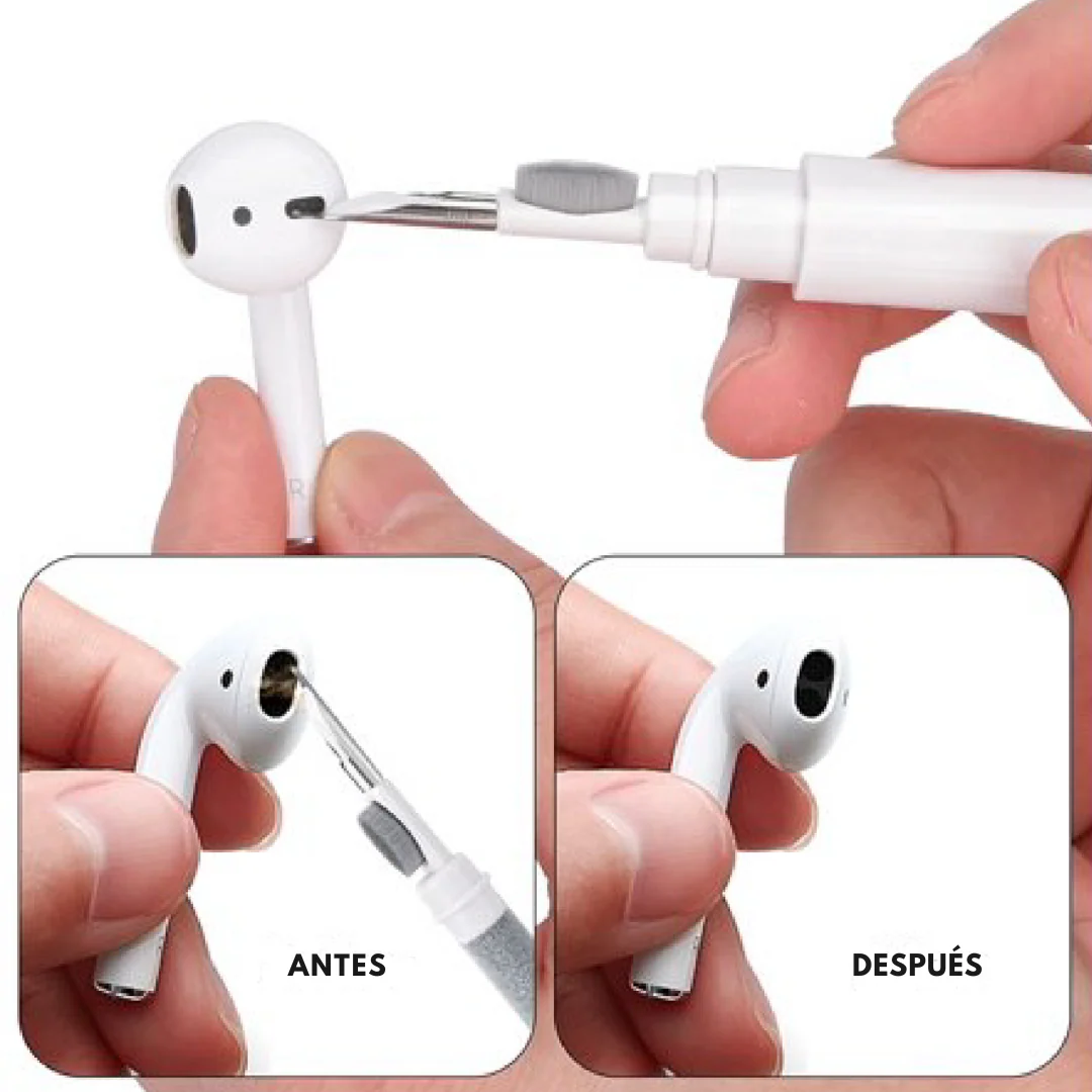 Lapiz Limpiador Audifonos Inalambricos - CleanPods® - Image 3