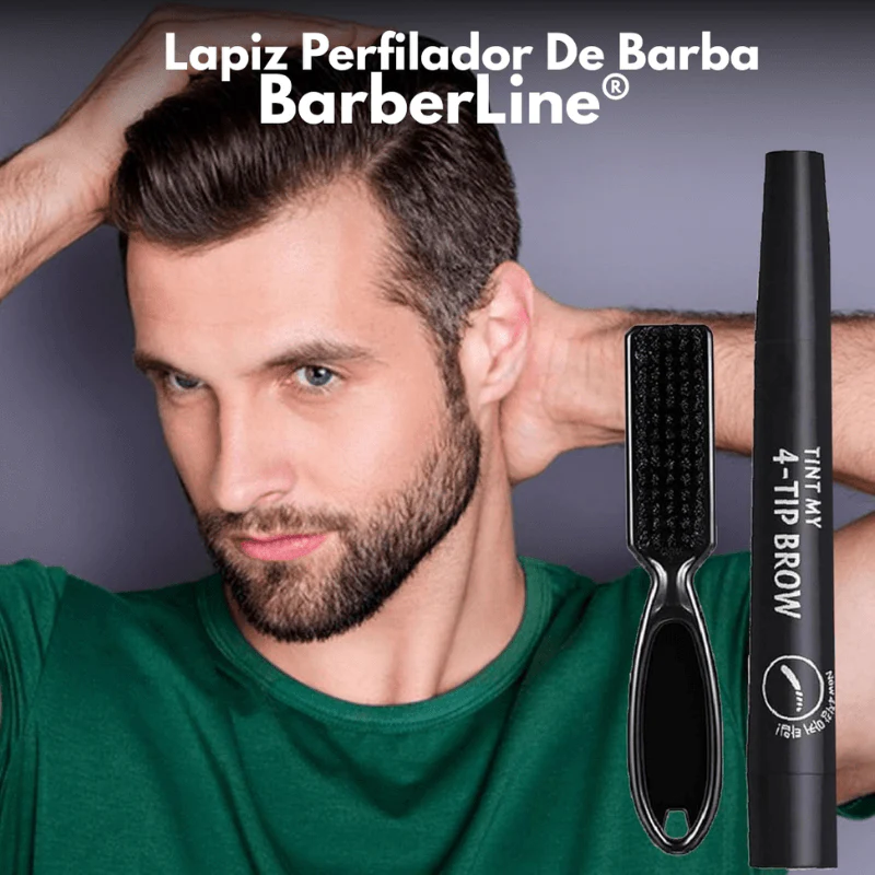 Lapiz Perfilador De Barba BarberLine® - Image 2