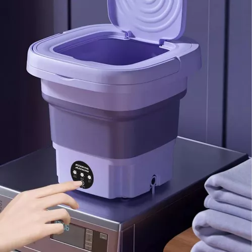 LAVADORA Mini Wash® | La respuesta a tu ropa sucia - Image 2