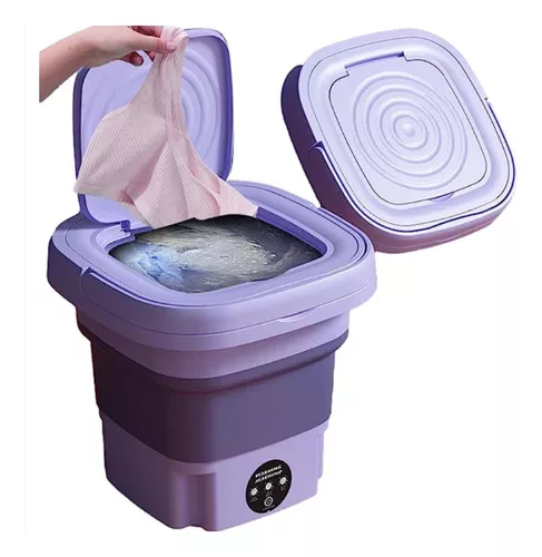 LAVADORA Mini Wash® | La respuesta a tu ropa sucia - Image 4