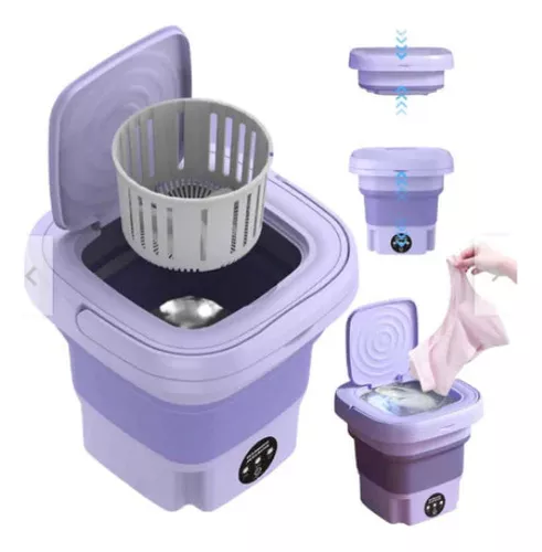 LAVADORA Mini Wash® | La respuesta a tu ropa sucia - Image 5