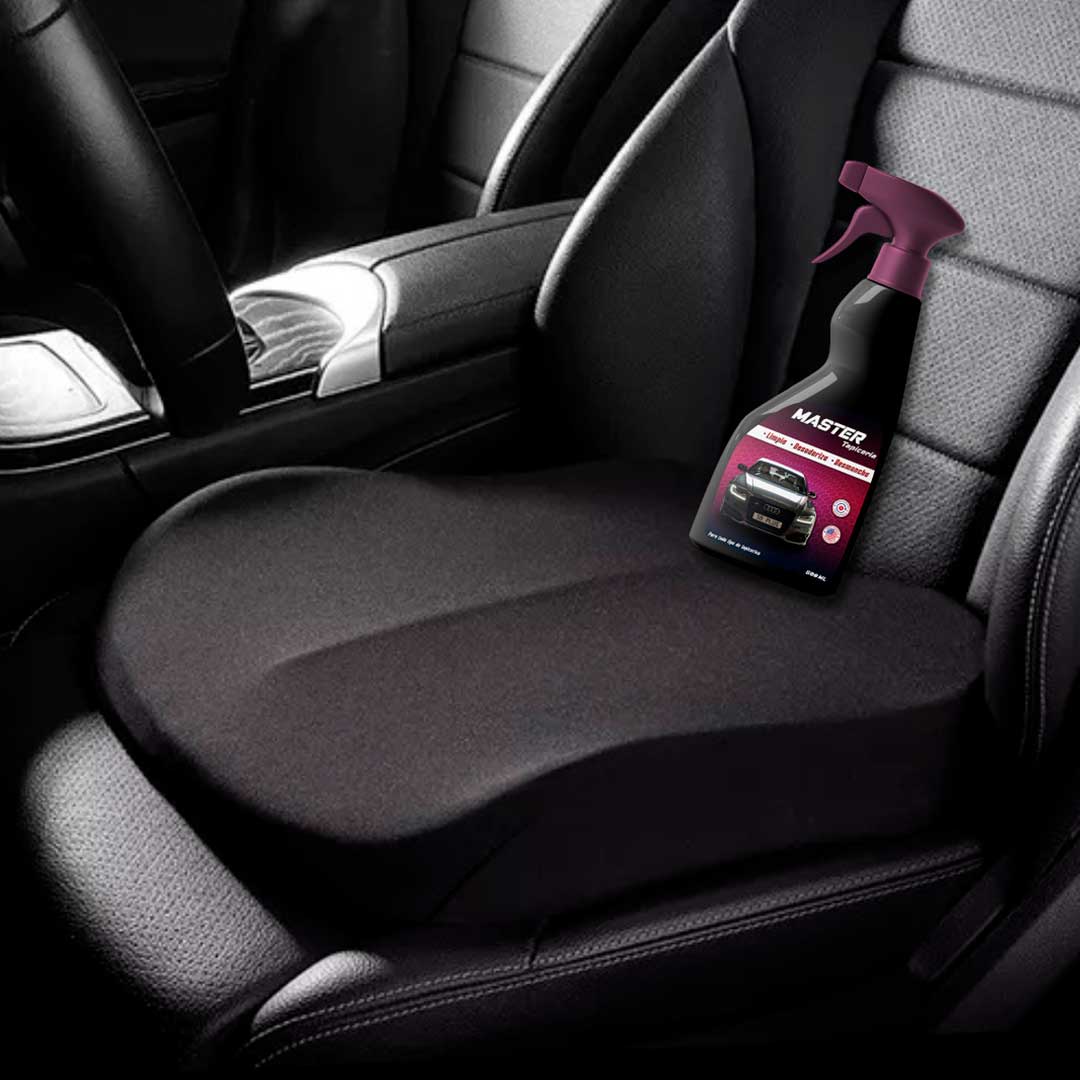 LIMPIADOR DE CARROS TapizClean® | Limpia el interior de tu carro - Image 3