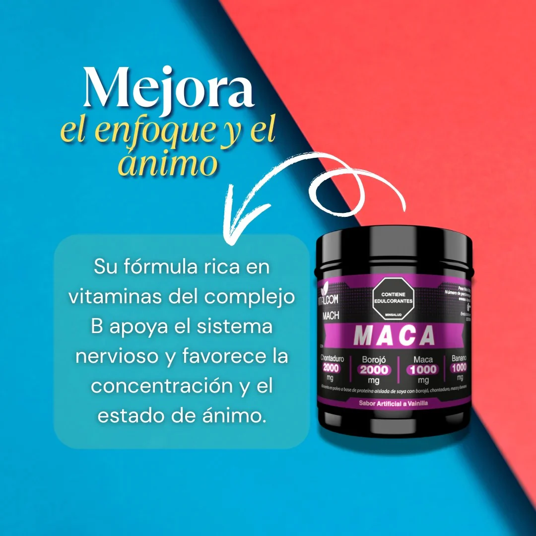 Maca Power 500g - Image 4