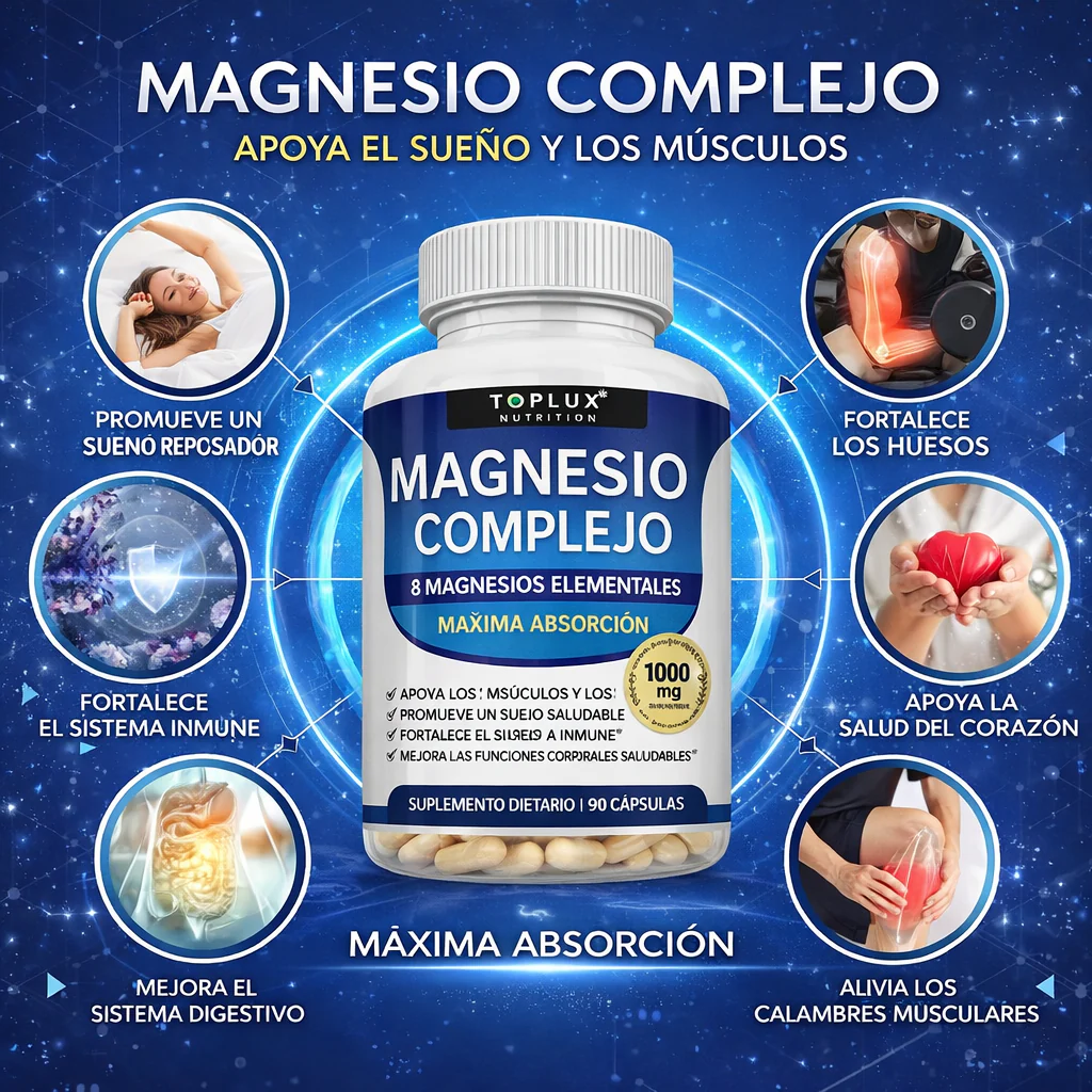 Magnesium Complex