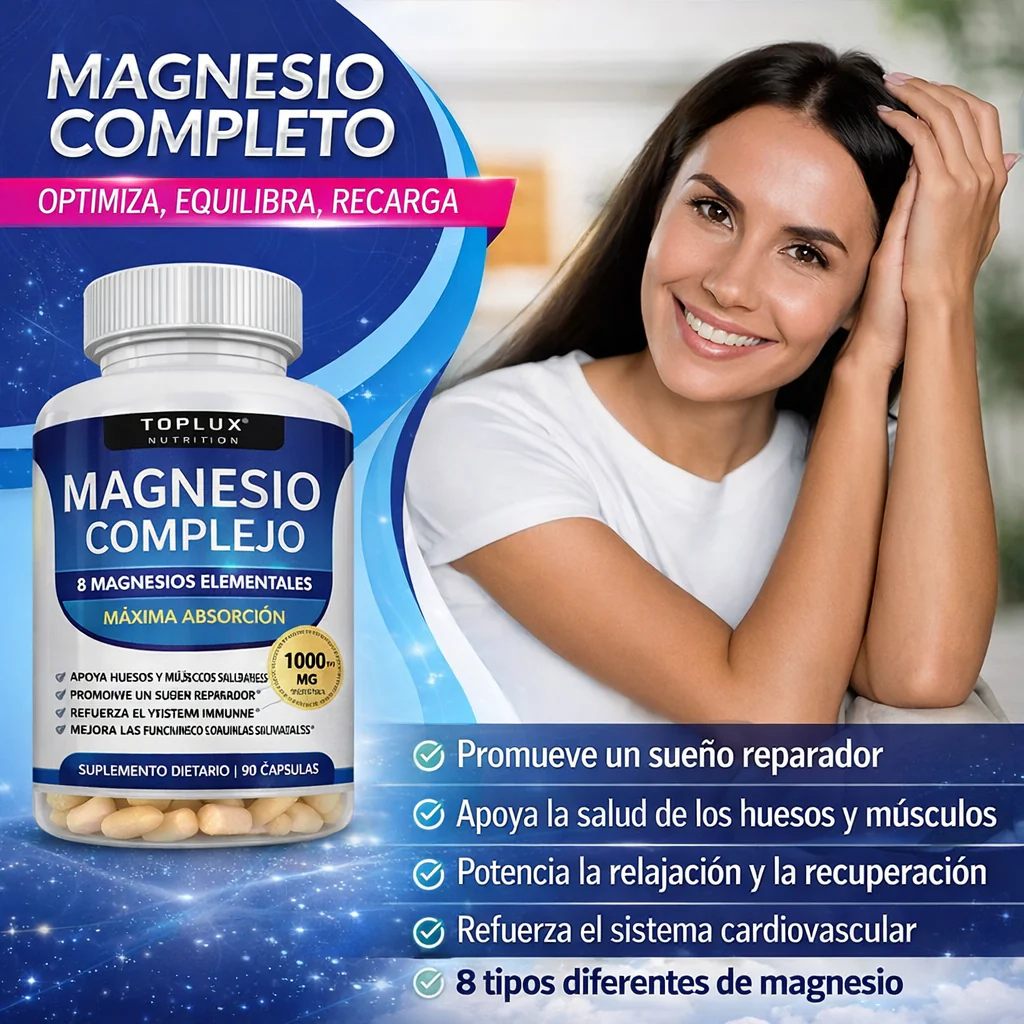 Magnesium Complex - Image 2