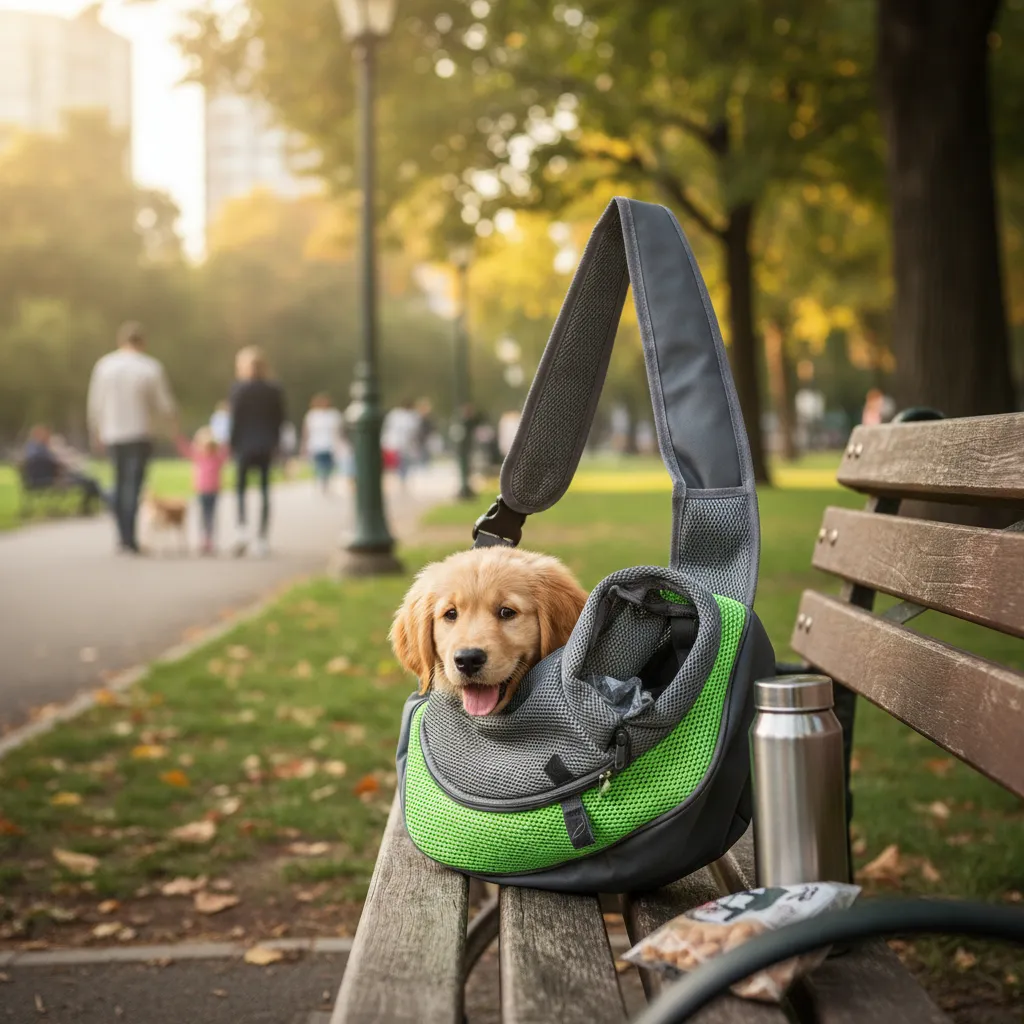 Maleta Para Mascotas – PetGo® - Image 2