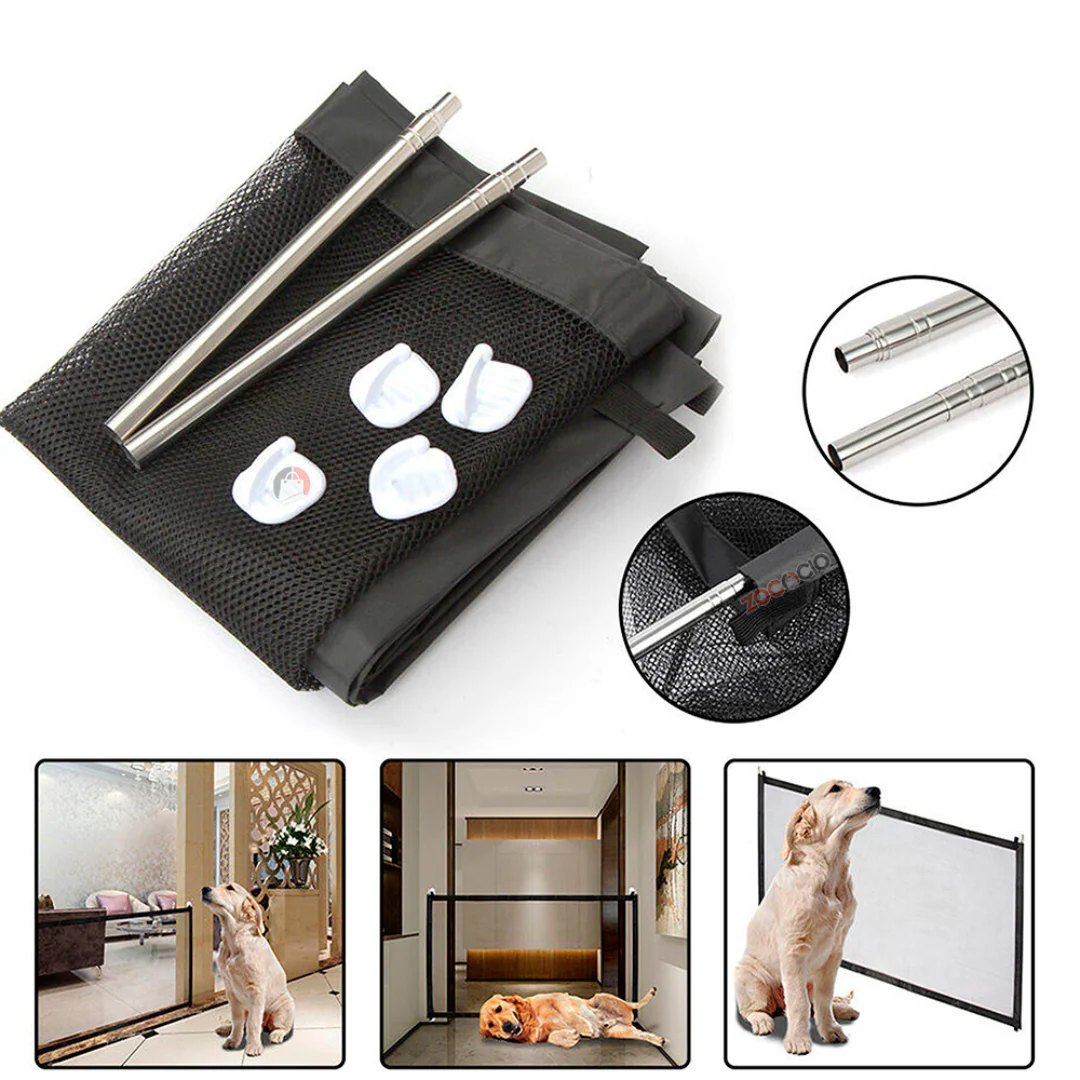Malla De Seguridad Para Mascotas Y Bebes SafeNest® - Image 2