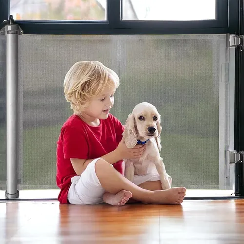 Malla De Seguridad Para Mascotas Y Bebes SafeNest® - Image 3