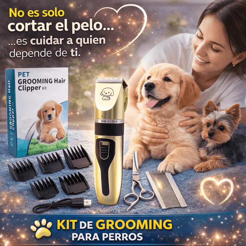 Maquina Para Mascotaaa - PetTrim Pro®