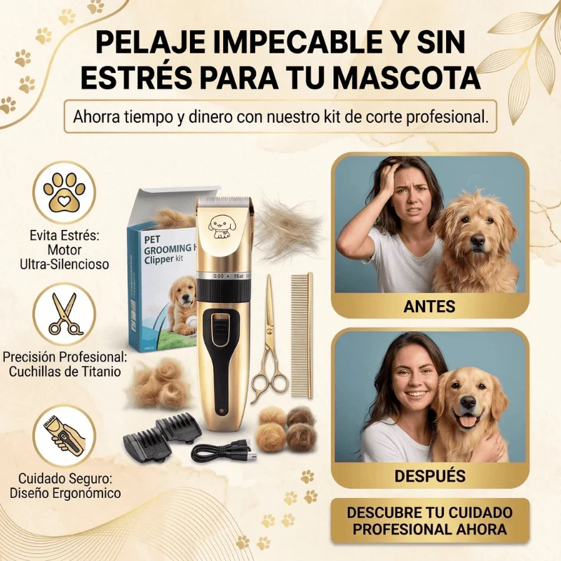 Maquina Para Mascotaaa - PetTrim Pro® - Image 2