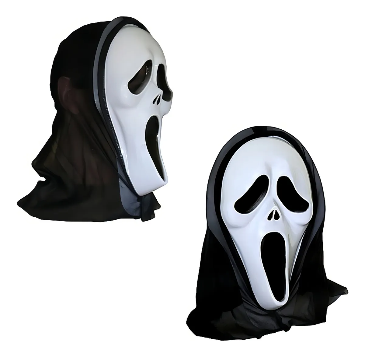 Mascara Scary Movie para Halloween - Image 3