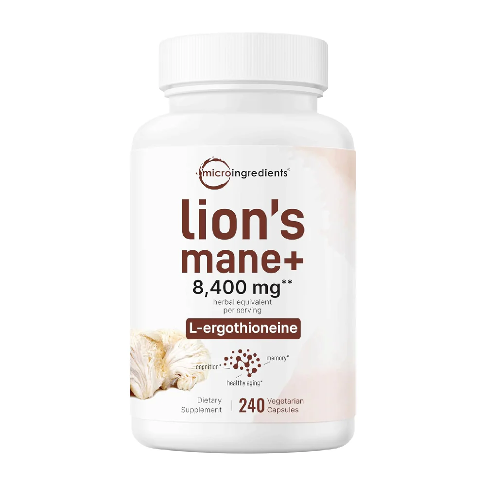 Melena de Leon Vitalcognition® - Image 2