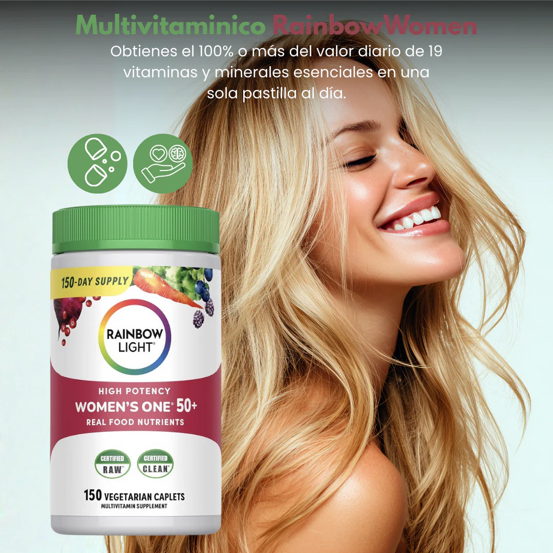 Multivitaminico RainbowWomen