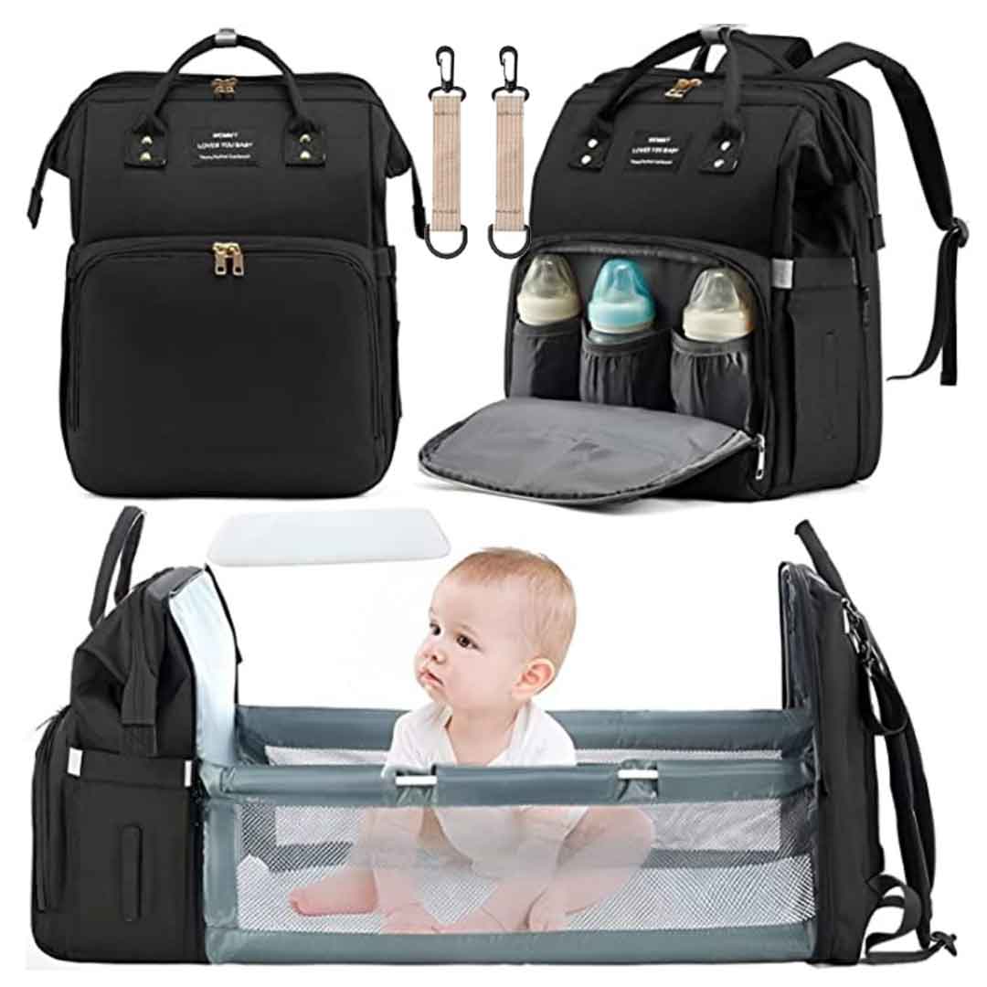PAÑALERA CON CAMBIADOR BabyCompact® - Image 2