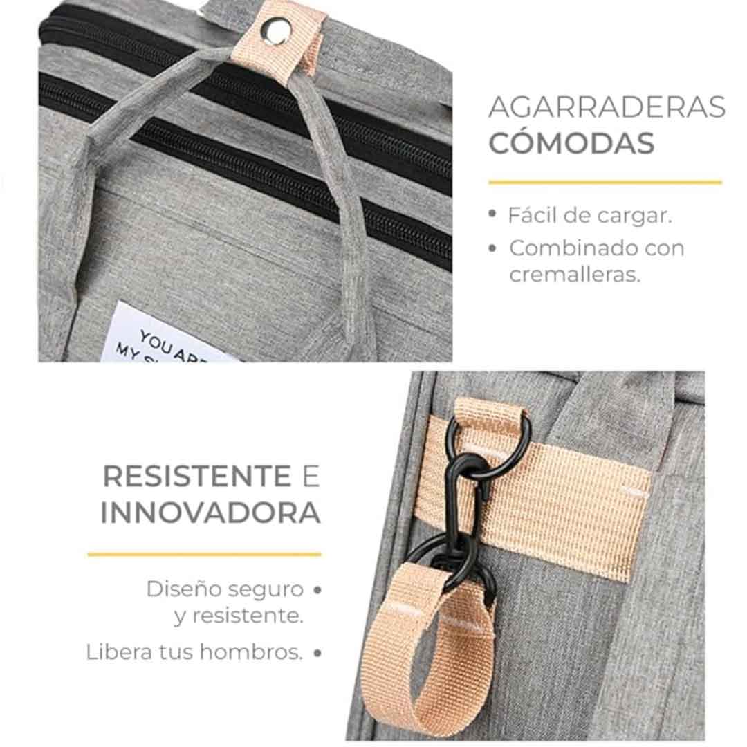 PAÑALERA CON CAMBIADOR BabyCompact® - Image 6