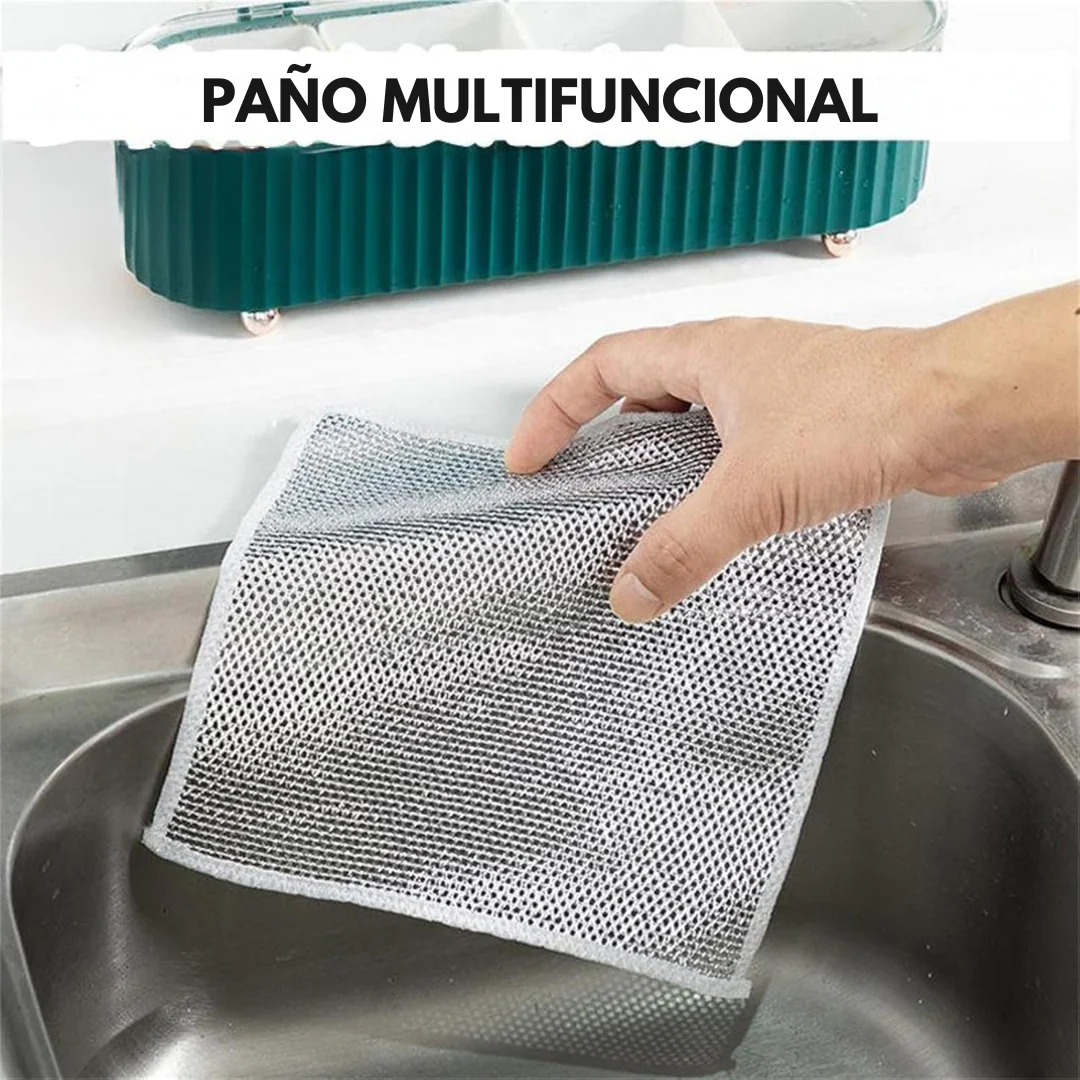 Paños Magicos ClearWipe® x5 | Limpieza sin limites - Image 2