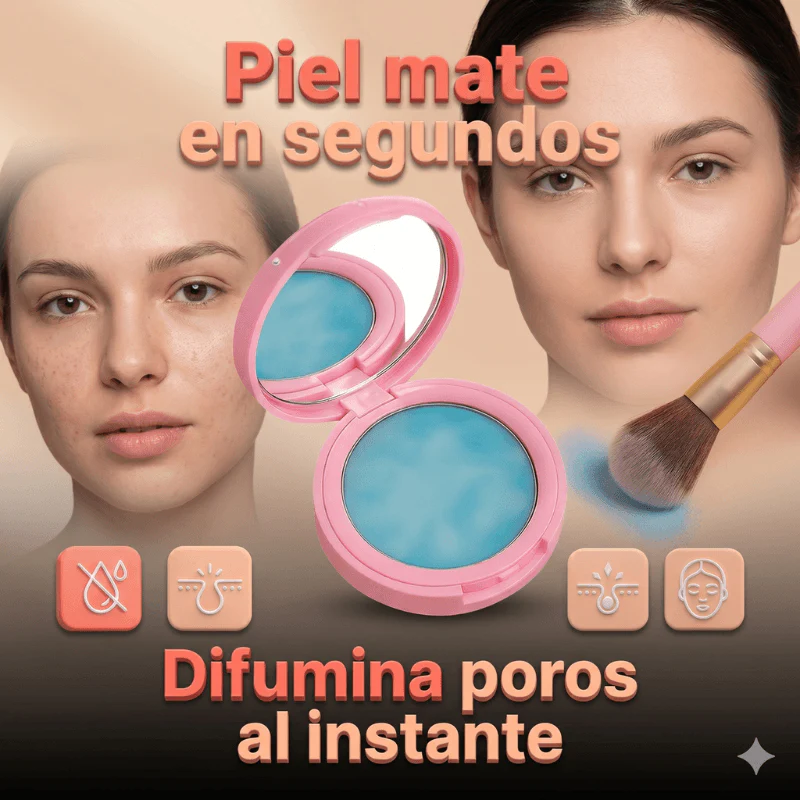 Polvo Matificante - Marbella Matte®