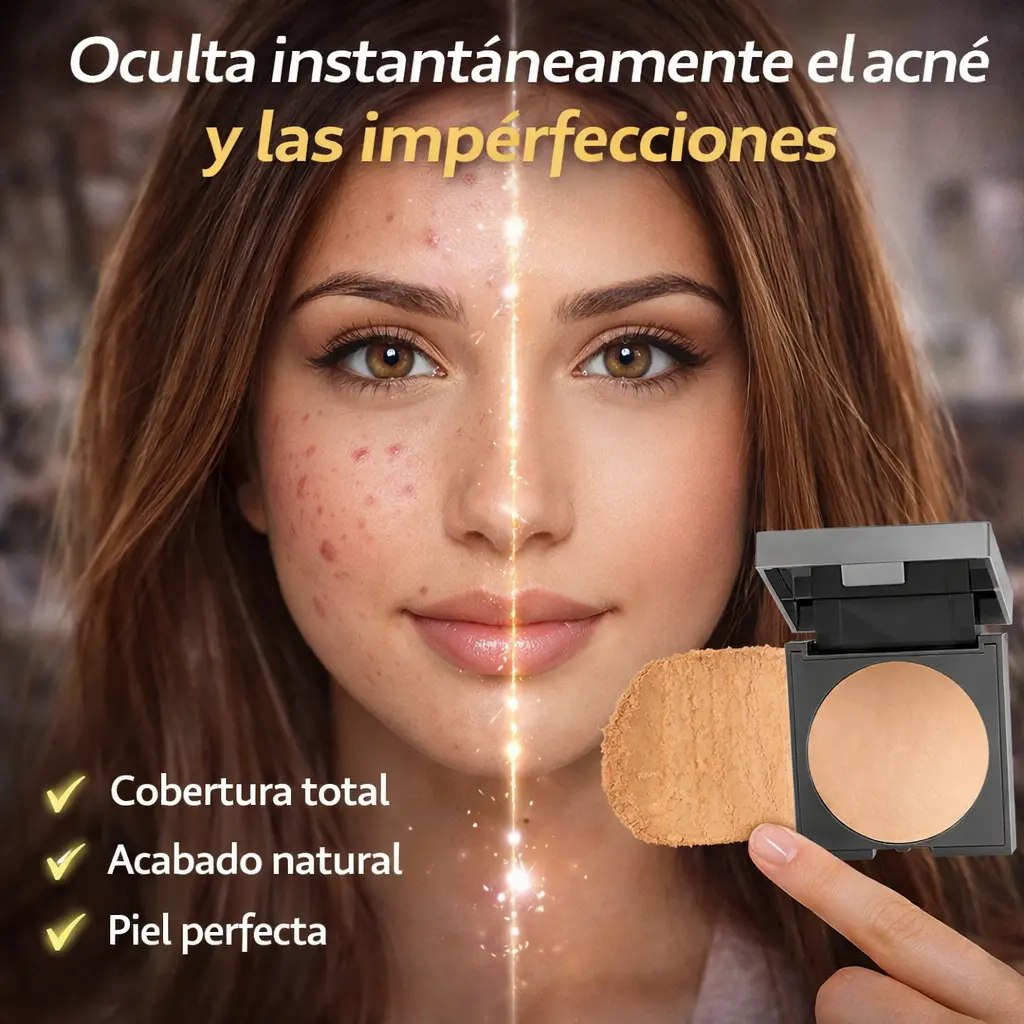 Polvos correctores de maquillaje PerfectSkin®