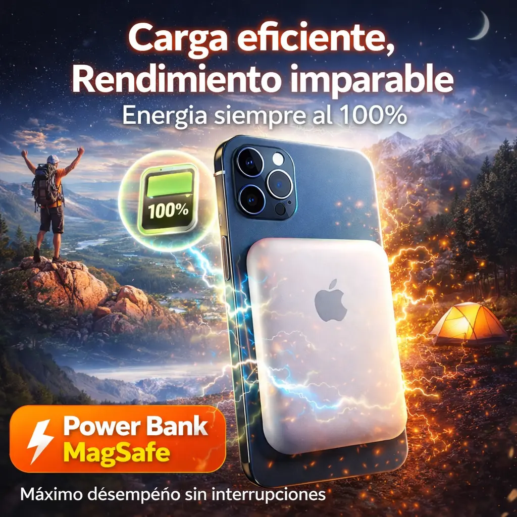 Powerbank Magsafe