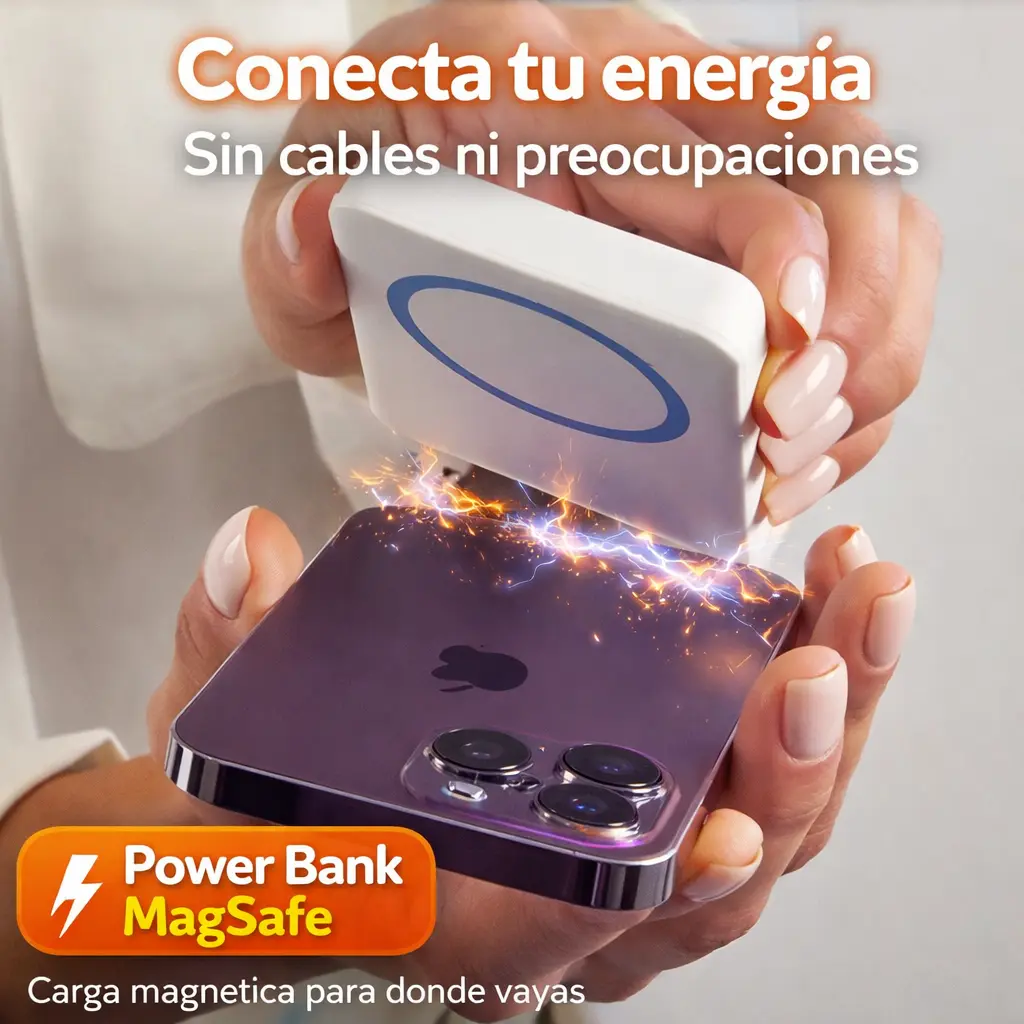 Powerbank Magsafe - Image 2