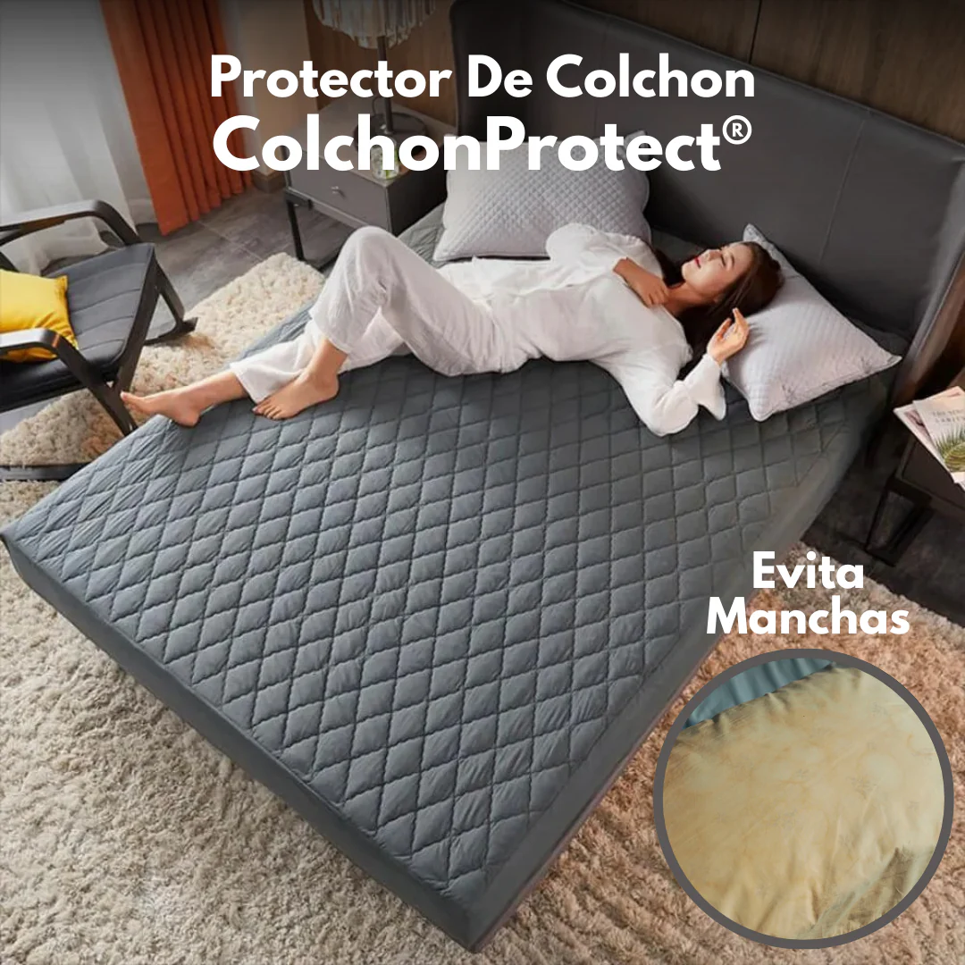 Protector De Colchon Protect® | Protege tu inversion