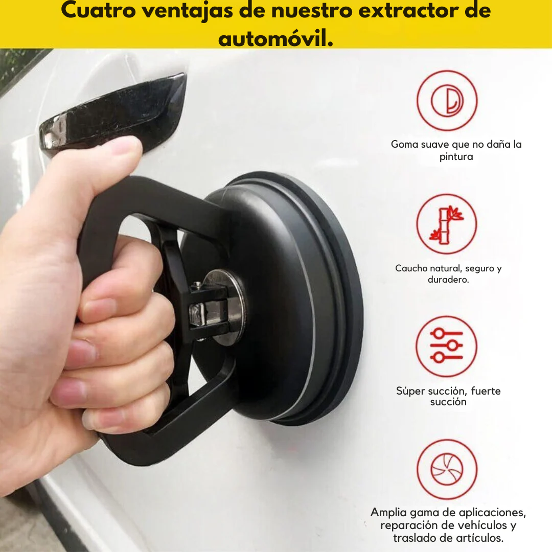 PulsoFix® - Chupa saca golpes