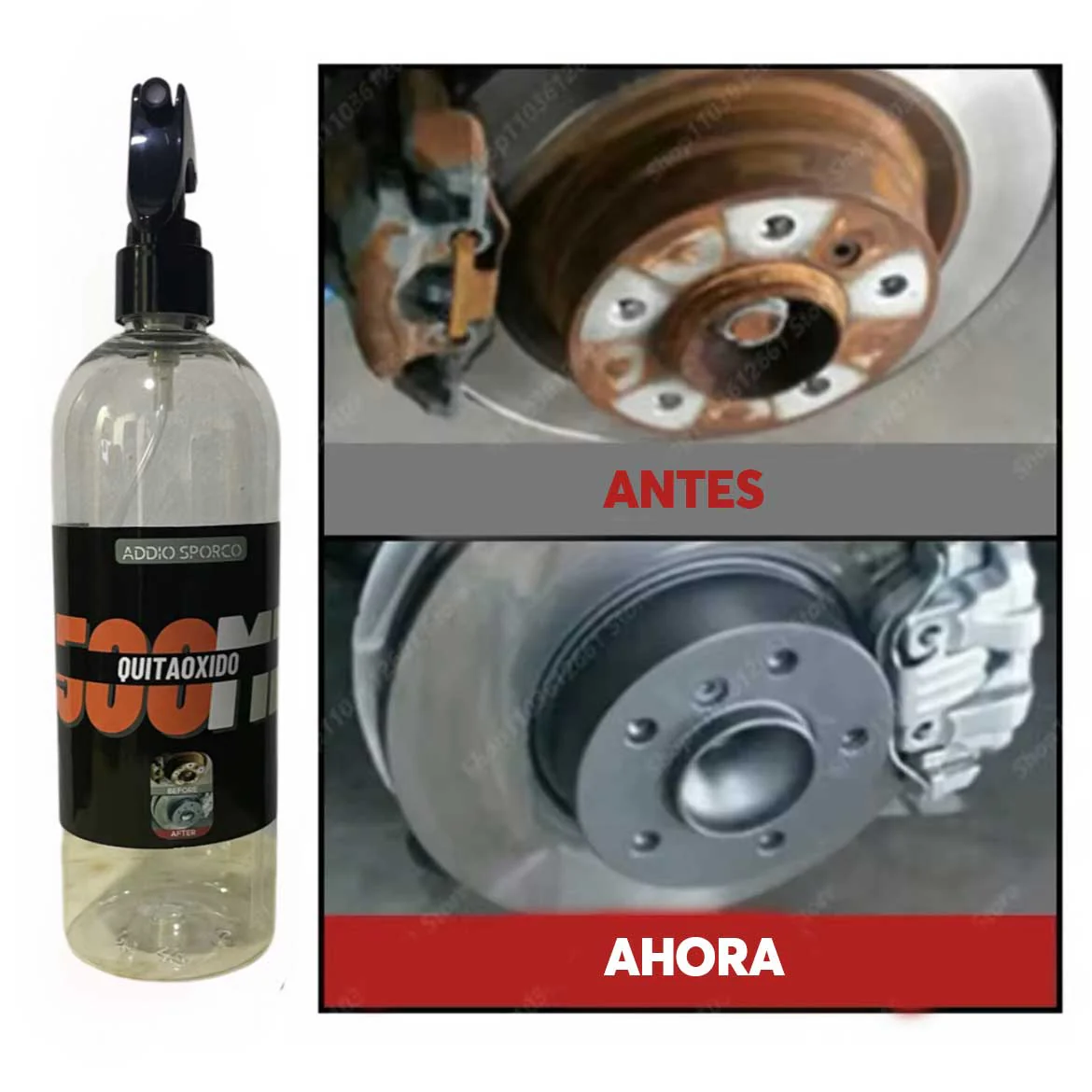 QUITA OXIDO MetalClean® - Image 4