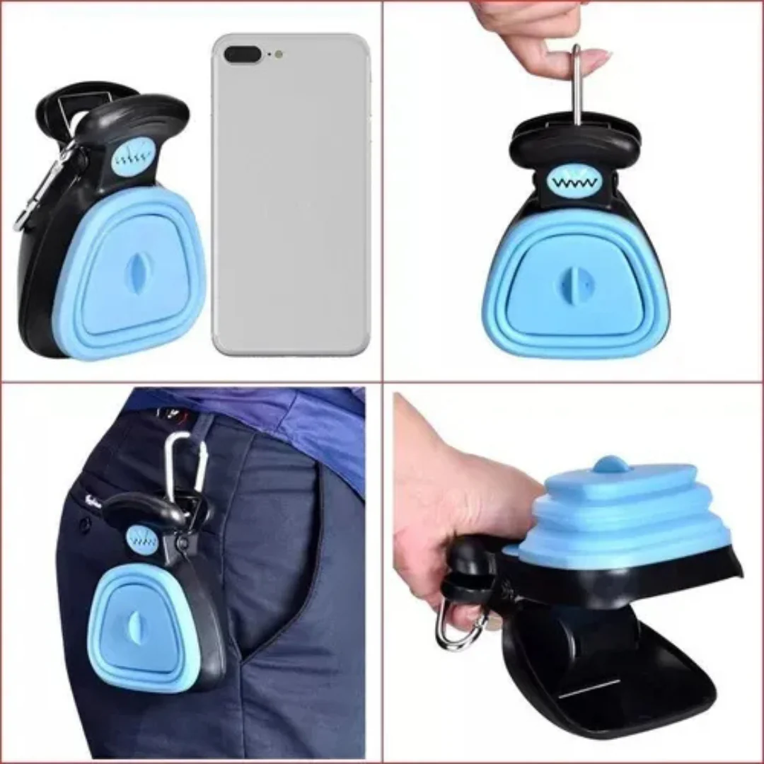 Recogedor De Excremento De Mascotas - PawClean® - Image 3
