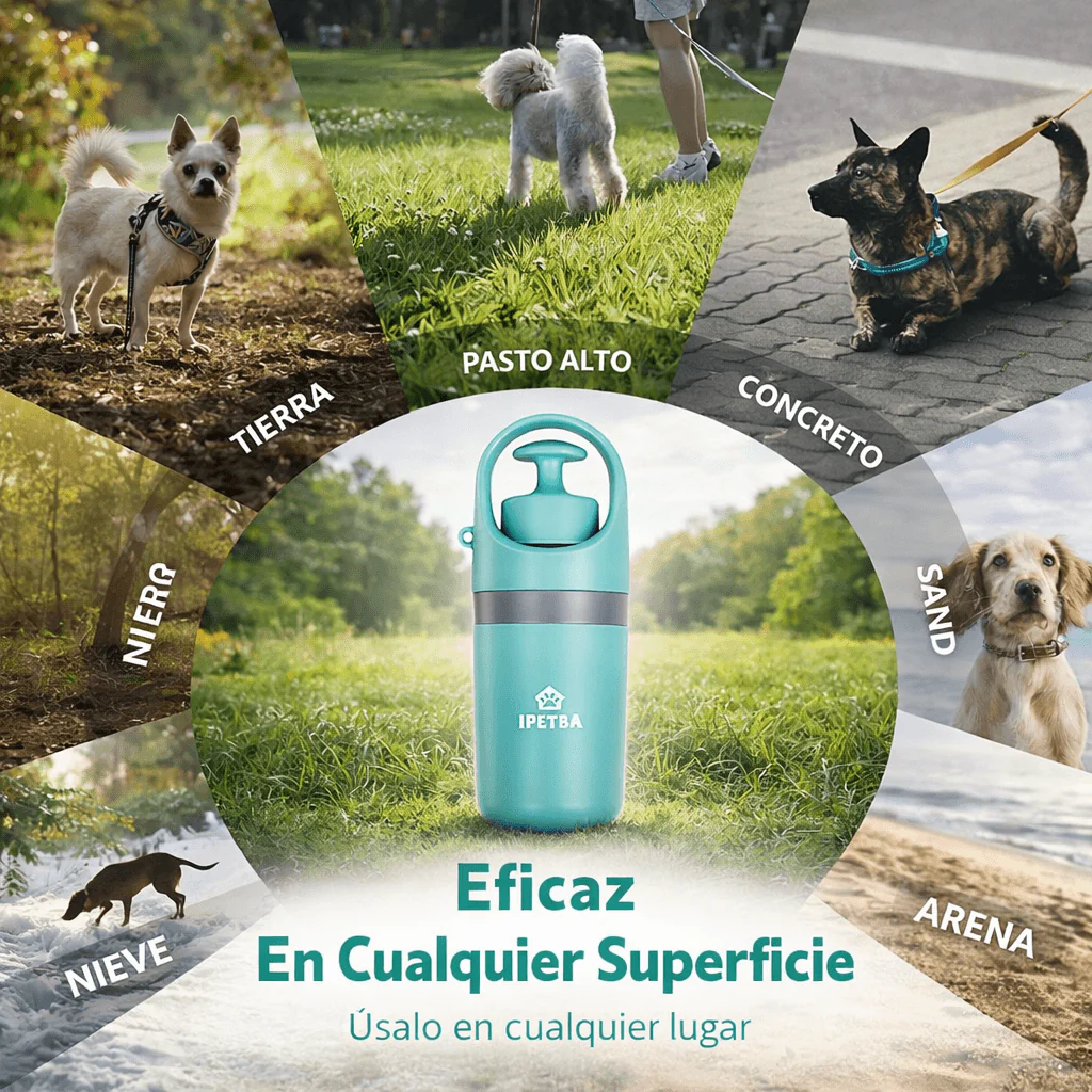 Recogedor De Excrementos Para Mascotas - CleanPaws® - Image 2