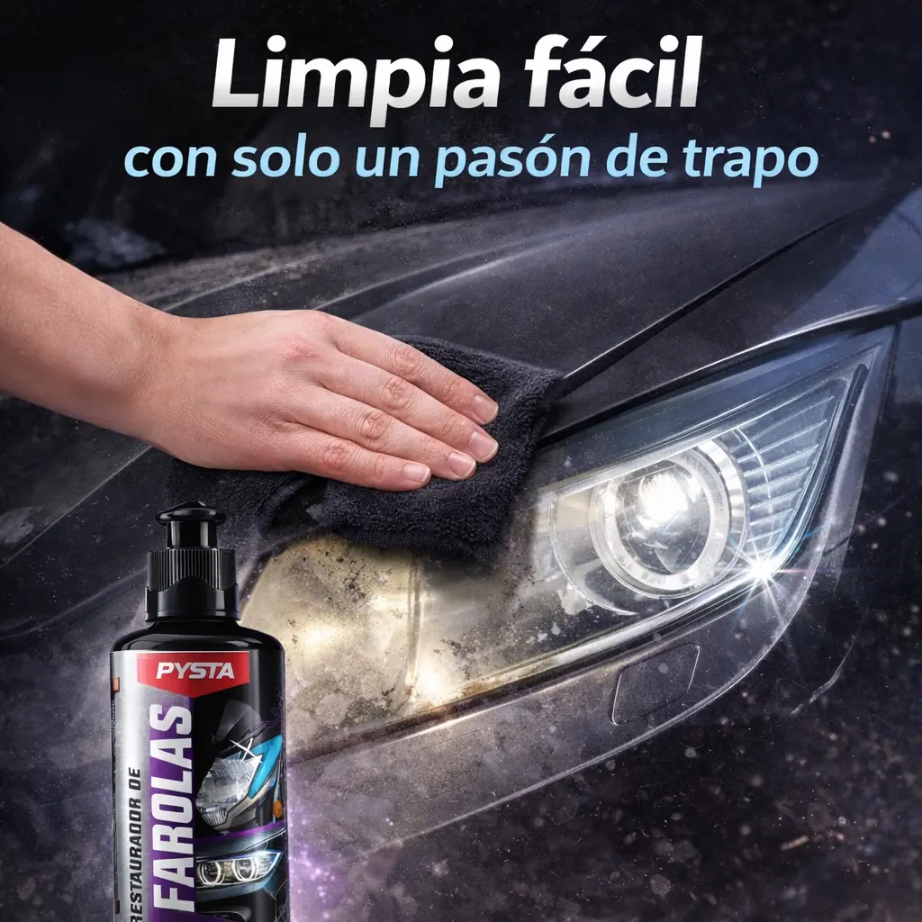 Reparador de Farolas Fenix - Image 3