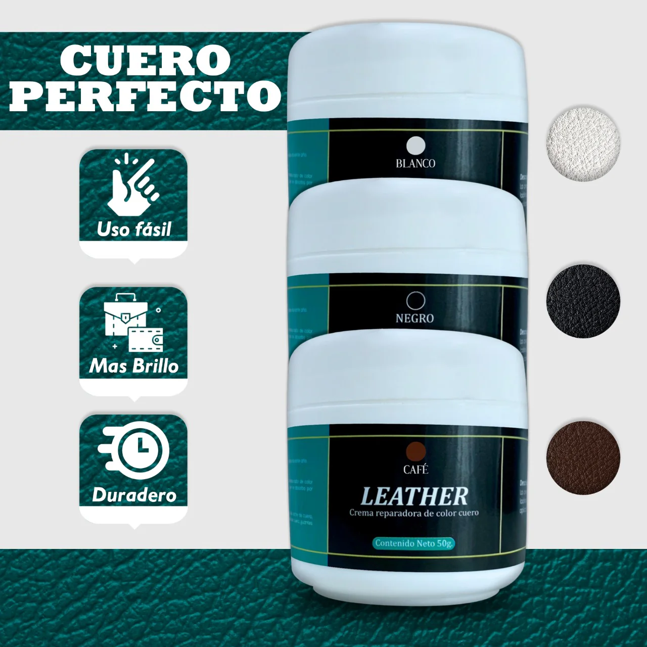 RESTAURADOR DE CUERO Furniture™️ - Image 4