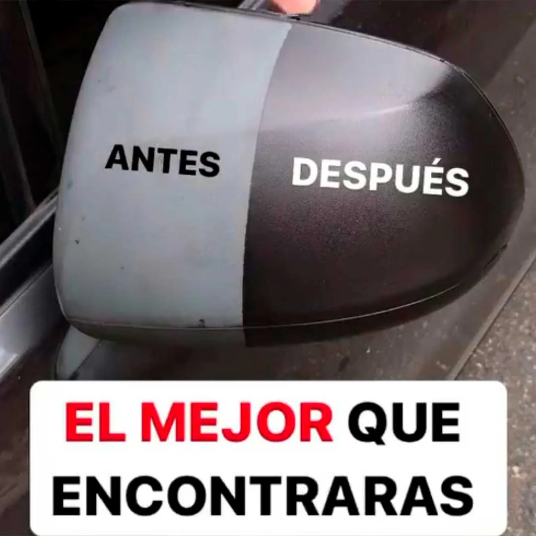 RESTAURADOR PARTES NEGRAS CarDetail® - Image 3