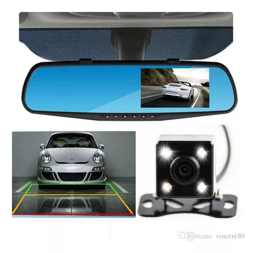 RETROVISOR Cam 360 | Vision en todos los angulos - Image 5