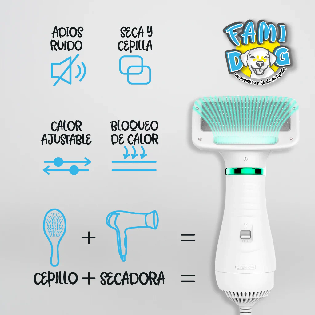 SECADOR DE MASCOTAS PetDry - Image 5